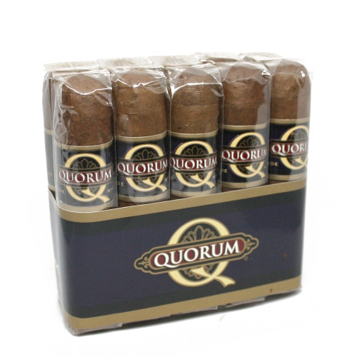Quorum - Classic - Short Robusto - Bundle of 10 Cigars