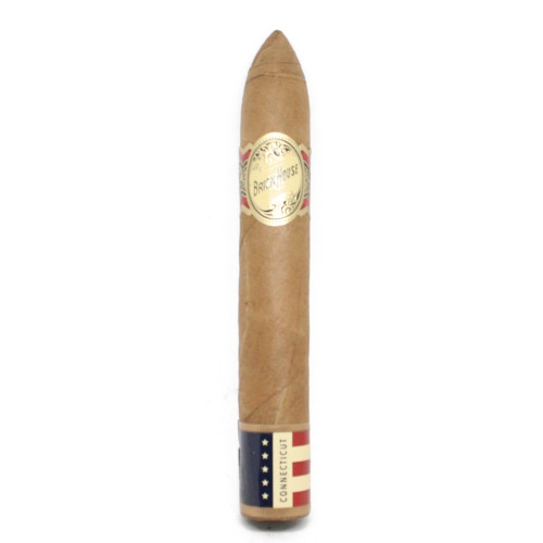 Brick House - Double Connecticut - Short Torpedo - Single Cigar