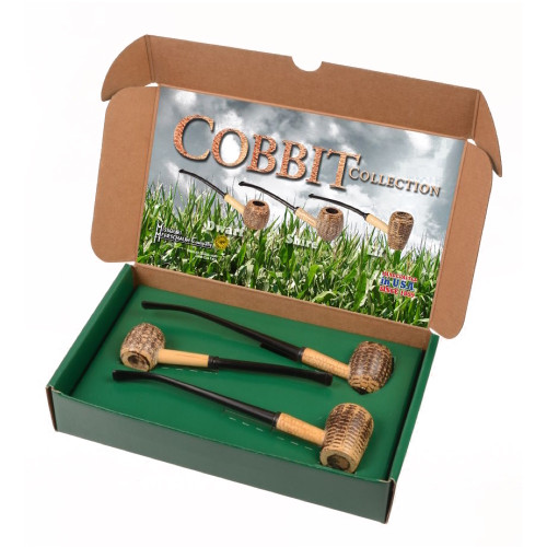 Missouri Meerschaum - Cobbit Collection Gift Set