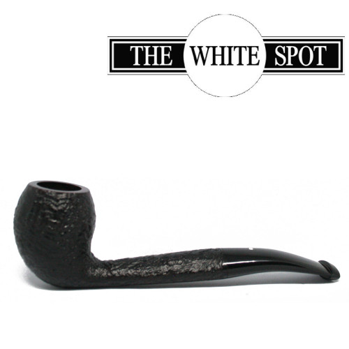 Alfred Dunhill - Shell Briar - Group 3 - Quaint - White Spot