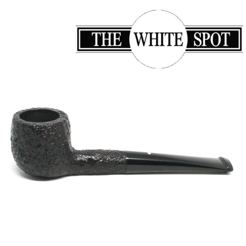 Alfred Dunhill - Shell Briar - 1 106 - Group 1 - Pot - White Spot pipe