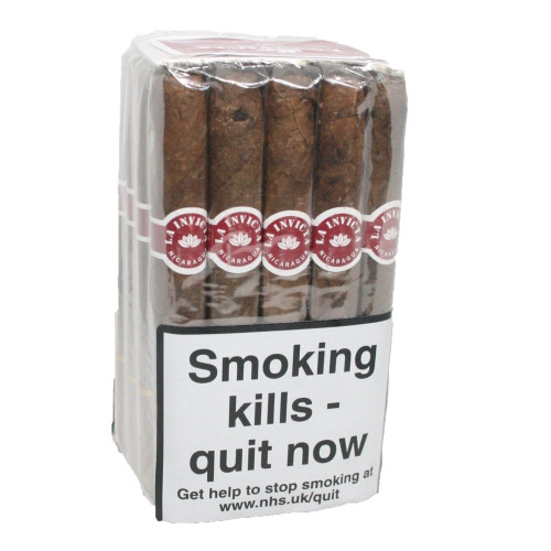 La Invicta Nicaraguan -  Shorts - Bundle of 25 Cigars
