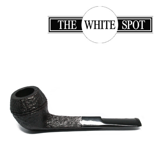 Alfred Dunhill - Shell Briar - 4 204 - Group 4 - Bulldog - White Spot