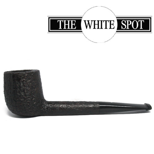 Alfred Dunhill - Shell Briar - 4 110 - Group 4 - Liverpool - White Spot