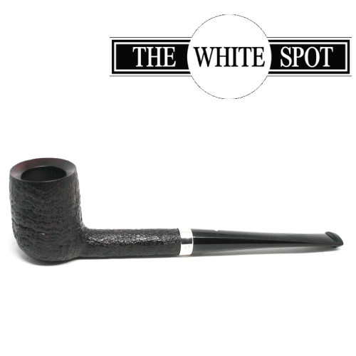 Alfred Dunhill - Shell Briar - 3 110 - Group 3 - Ring Grain - White Spot