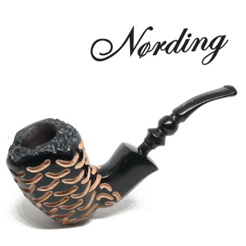 Erik Nørding - Freehand Seagull Pipe #2