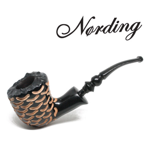 Erik Nørding - Freehand Seagull Pipe #3