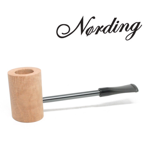 Erik Nørding - Compass Pipe - Poker - RAW