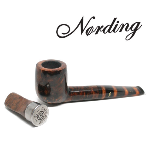 Erik Nørding - Hunting Pipe 2008 - Woodcock (Smooth)