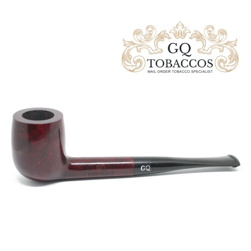 GQ Tobaccos - Auburn Briar - Billiard Pipe