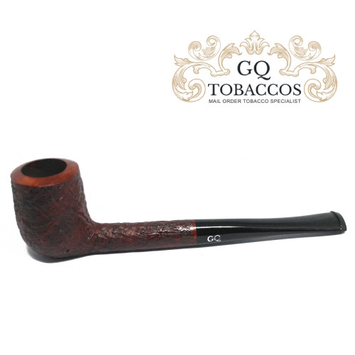 GQ Tobaccos - Merlot Briar - Straight Billiard Pipe