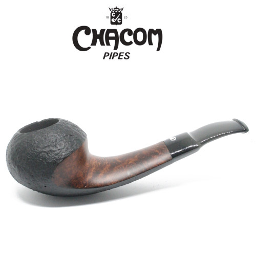 Chacom - Oscar (Half Sandblast) - Pipe by Tom Eltang