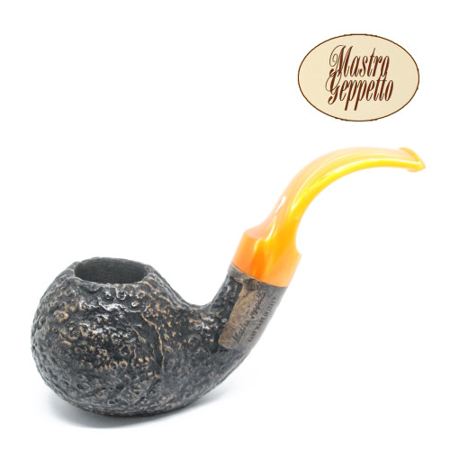 Mastro Geppetto - Sabbiato -Freestanding Apple  (Sandblasted)
