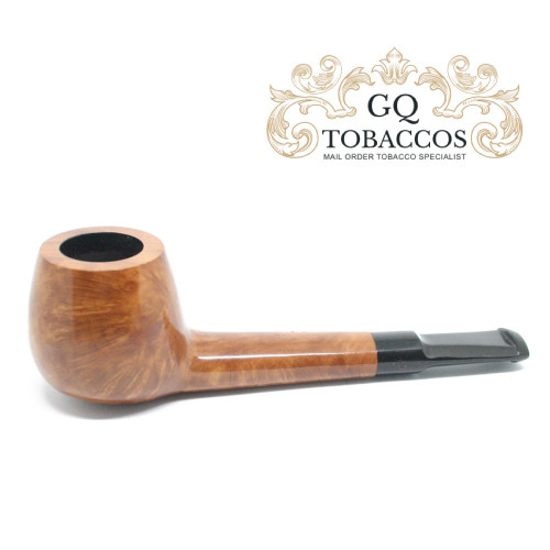 GQ Tobaccos - Virgin Briar - Brandy Pipe