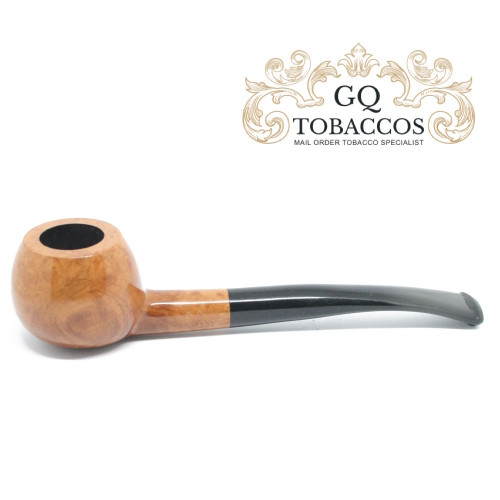 GQ Tobaccos - Virgin Briar - Prince Pipe
