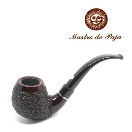 Mastro de Paja -  Dolce Vita R06 - 9mm Filter Pipe