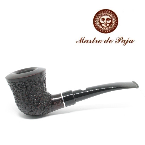 Mastro de Paja -  Dolce Vita R02 - 9mm Filter Pipe