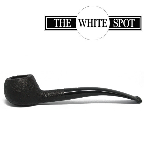 Alfred Dunhill - Shell Briar - 4 407 - Group 4 - Prince - White Spot