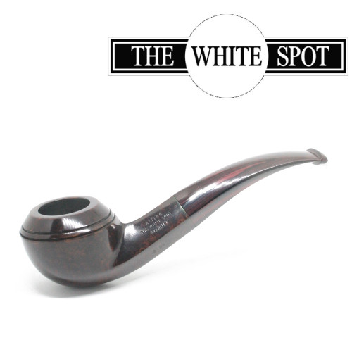 Alfred Dunhill - Chestnut - 3 108 - Group 3 - Bent Bulldog - White Spot