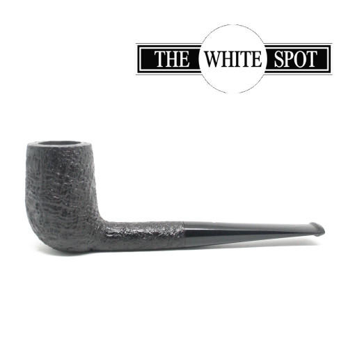 Alfred Dunhill - Shell Briar - 4 112 - Group 4 - Chimney - White Spot
