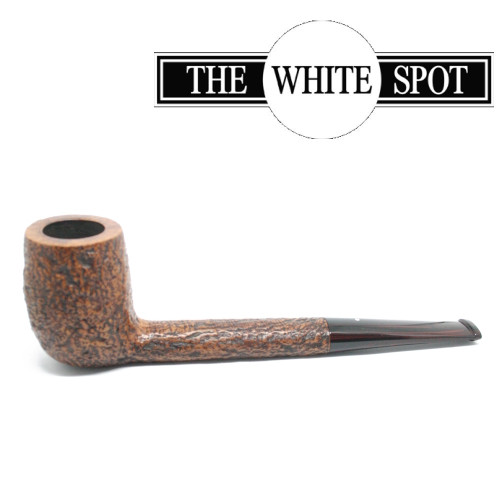 Alfred Dunhill - County - 6  109 - Group 6 - Canadian - White Spot Pipe