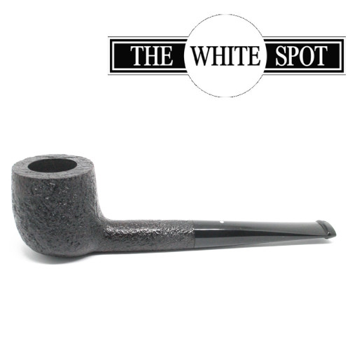 Alfred Dunhill - Shell Briar - 4 306 - Group 4 - Pot - White Spot