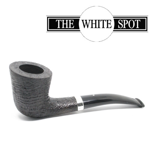 Alfred Dunhill - Ring Grain - 4 135 - Group 4 - Horn - White Spot