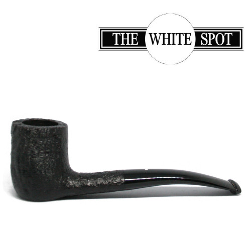 Alfred Dunhill - Shell Briar  - Group 3 - Quaint (1) - White Spot