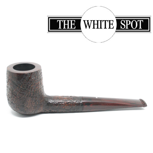 Alfred Dunhill - Cumberland - 4 103  - Group 4  - Billiard - 9mm Filter Pipe