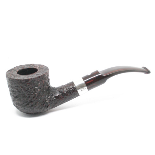 Northern Briars - Pot - Silver Band -  Rox Cut Regal (Gr4) - 9mm Filter Pipe