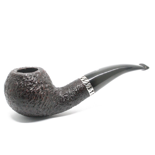 Northern Briars - Ball - Silver Band -  Rox Cut Regal (Gr5) - 9mm Filter Pipe