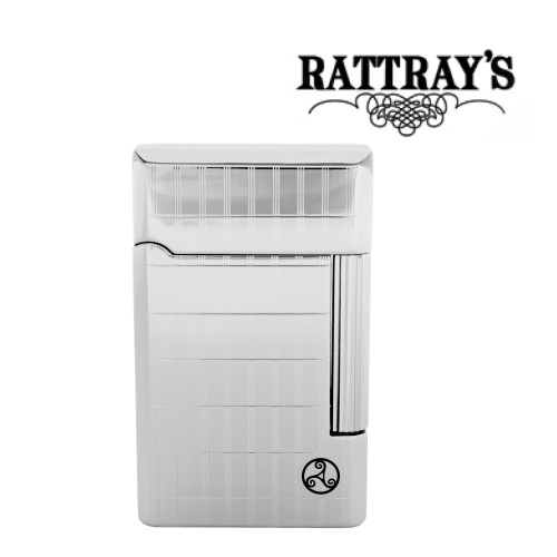 Rattrays -  Bel - Square - Pipe Lighter