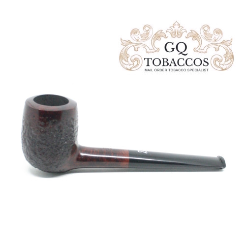 GQ Tobaccos - Merlot Briar - Straight Billiard (2) Pipe