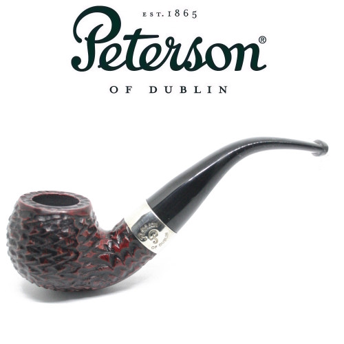 Peterson  - Donegal Rocky - 03 - Fishtail Pipe