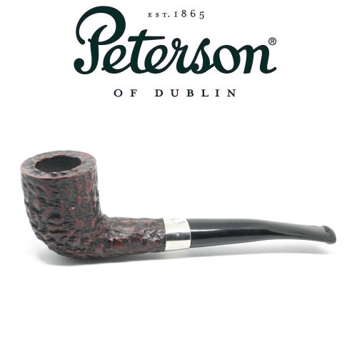 Peterson  - Donegal Rocky - 268 - Fishtail Pipe
