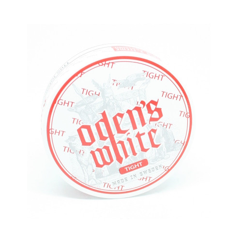 Odens - White Tight - Tobacco Chew Bags - 18mg