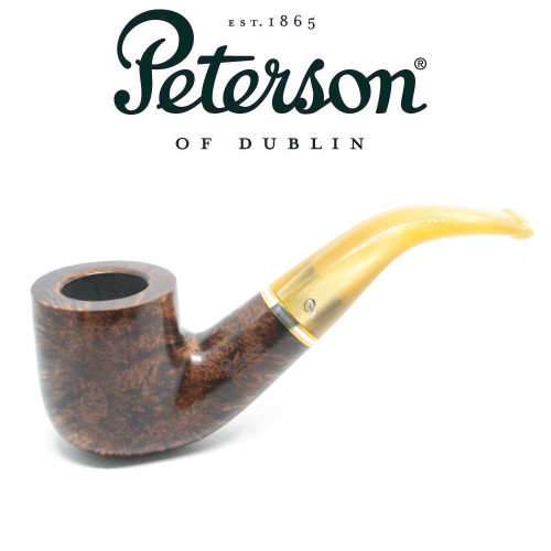 Peterson - Kerry - 01 Pipe - 9mm Filter