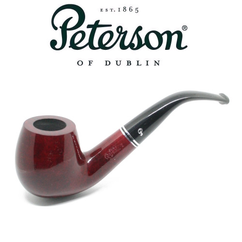 Peterson - 68  Killarney - Fishtail Pipe
