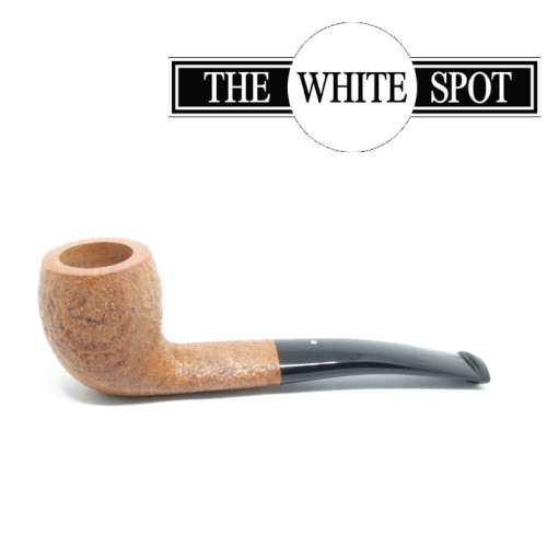 Alfred Dunhill - Tanshell  -4 127 -  Group 4 - Pear - White Spot