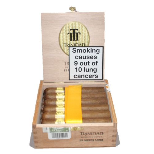 Trinidad - Media Luna - Box of 12 Cigars