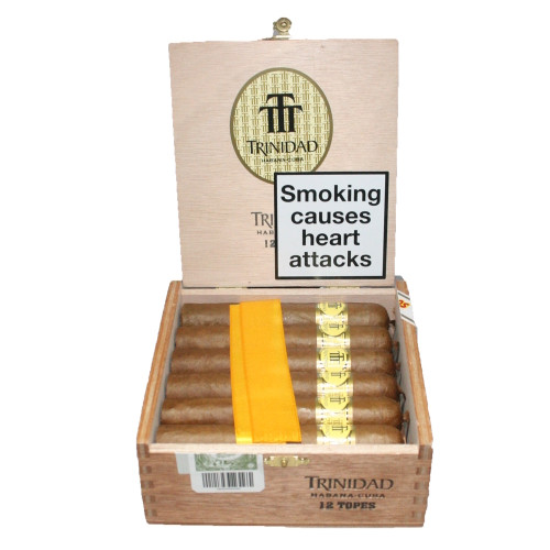 Trinidad - Topes - Box of 12 Cigars