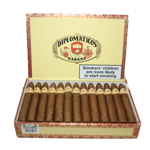 Diplomaticos - No.2  - Box of 25 Cigars