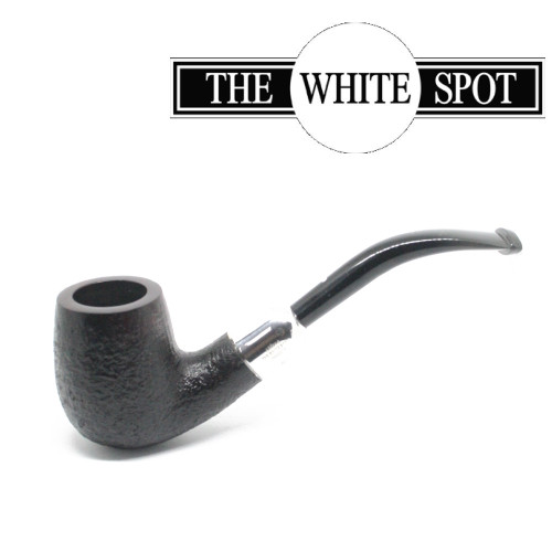 Alfred Dunhill - Shell Briar - 3 102  - Group 3 - Army Mount - White Spot