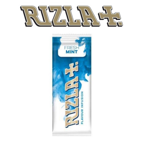 Rizla - Flavour Infusions - Fresh Mint  - Flavour Card