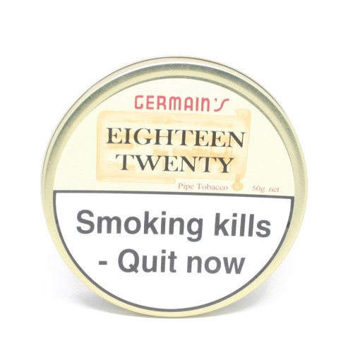 JF Germains - Eighteen Twenty Mixture  - 50g Tin