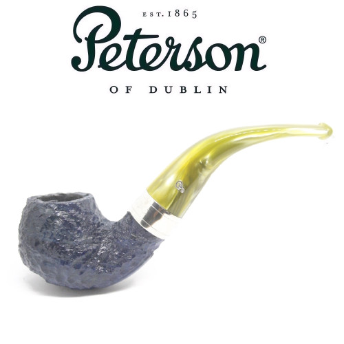 Peterson - 03 Atlantic Rusticated - Pipe