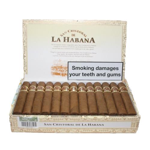San Cristobal - El Principe - Box of 25 Cigars