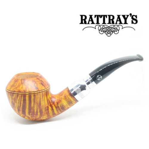 Rattrays  -  Pipe of the Year 2020 - Light  - 9mm Filter Pipe