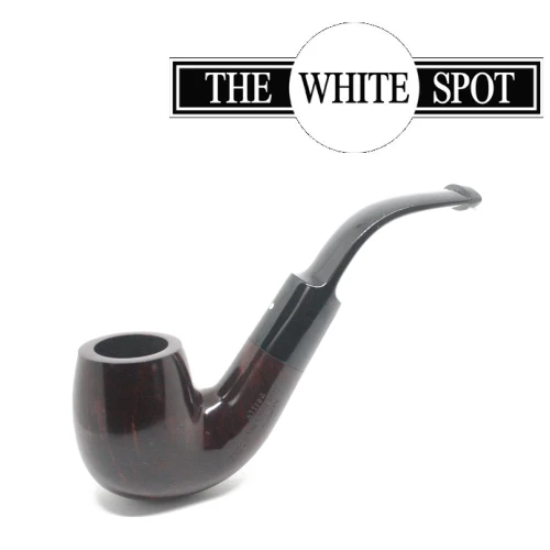 Alfred Dunhill - Bruyere - 3 202 - Group 3 - Bent -  White Spot