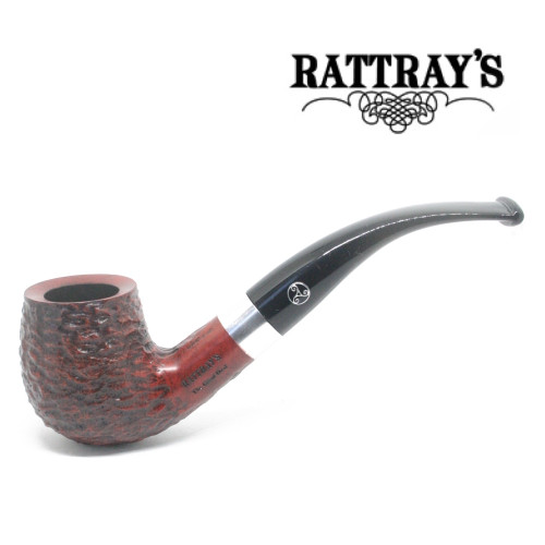 Rattrays - The Good Deal - Bent Billiard - 9mm Filter Pipe